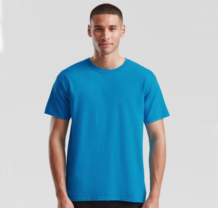 Fruit of the Loom  Iconic 195 Ringspun Premium T