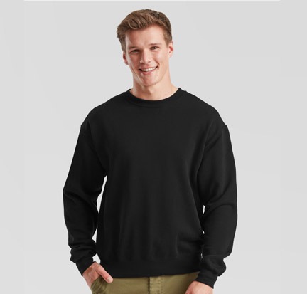Fruit of the Loom – Classic Raglan Sweat
